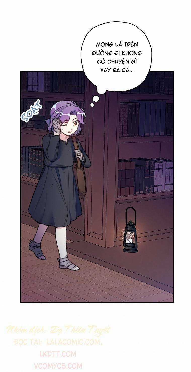 Sinh Ra Làm Con Gái Ác Nữ Chapter 5 trang 40