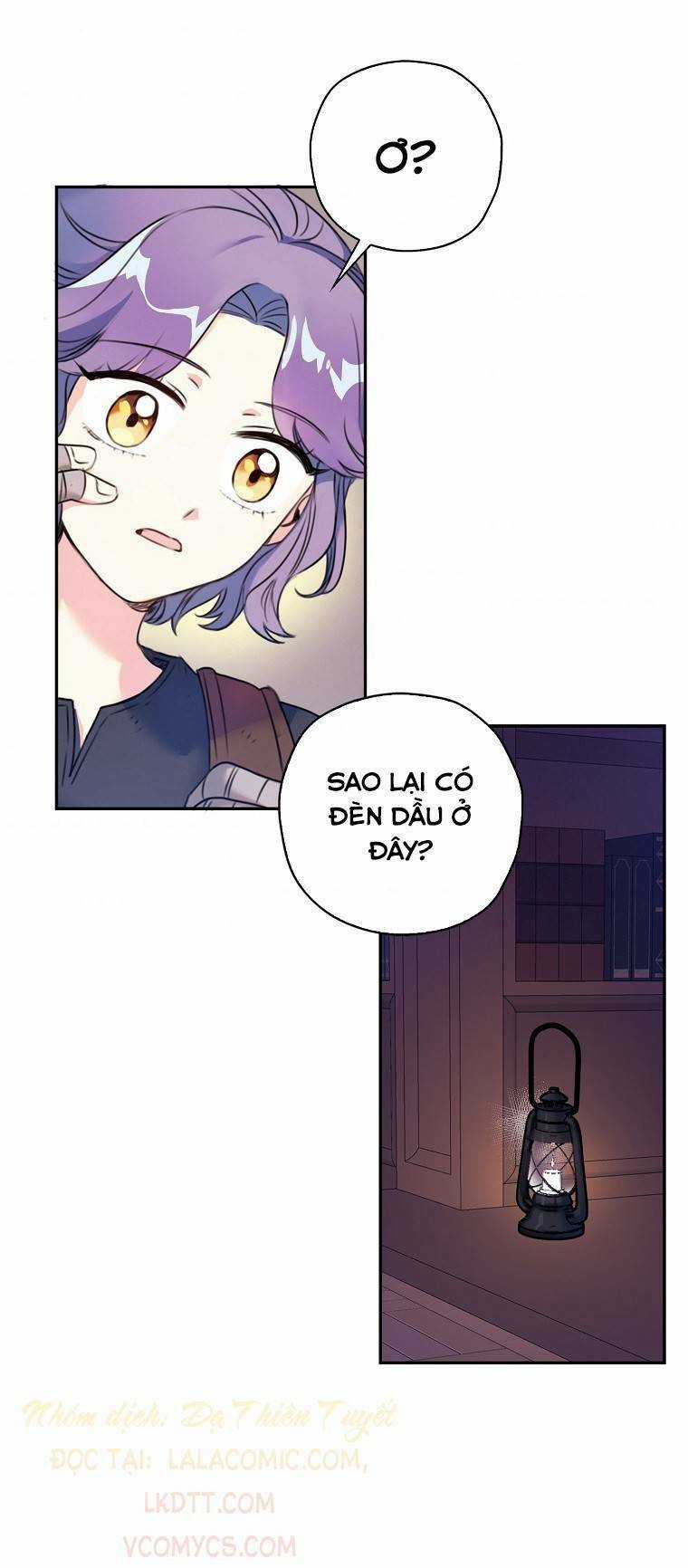 Sinh Ra Làm Con Gái Ác Nữ Chapter 5 trang 41