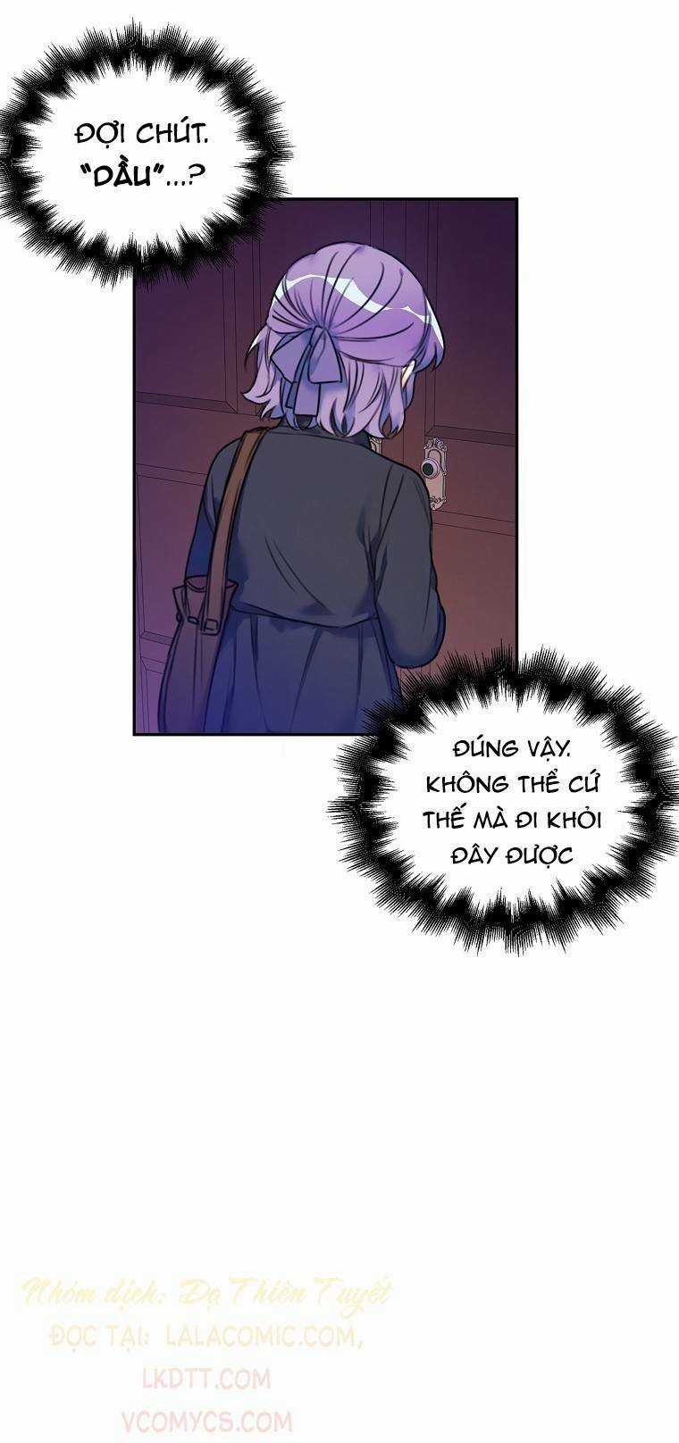 Sinh Ra Làm Con Gái Ác Nữ Chapter 5 trang 43