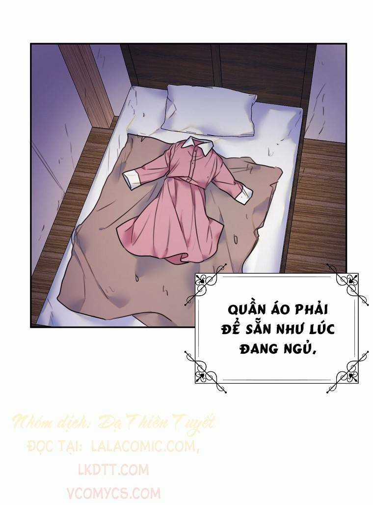 Sinh Ra Làm Con Gái Ác Nữ Chapter 5 trang 46