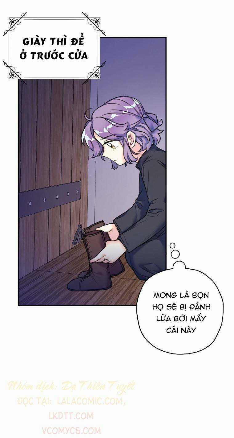 Sinh Ra Làm Con Gái Ác Nữ Chapter 5 trang 47