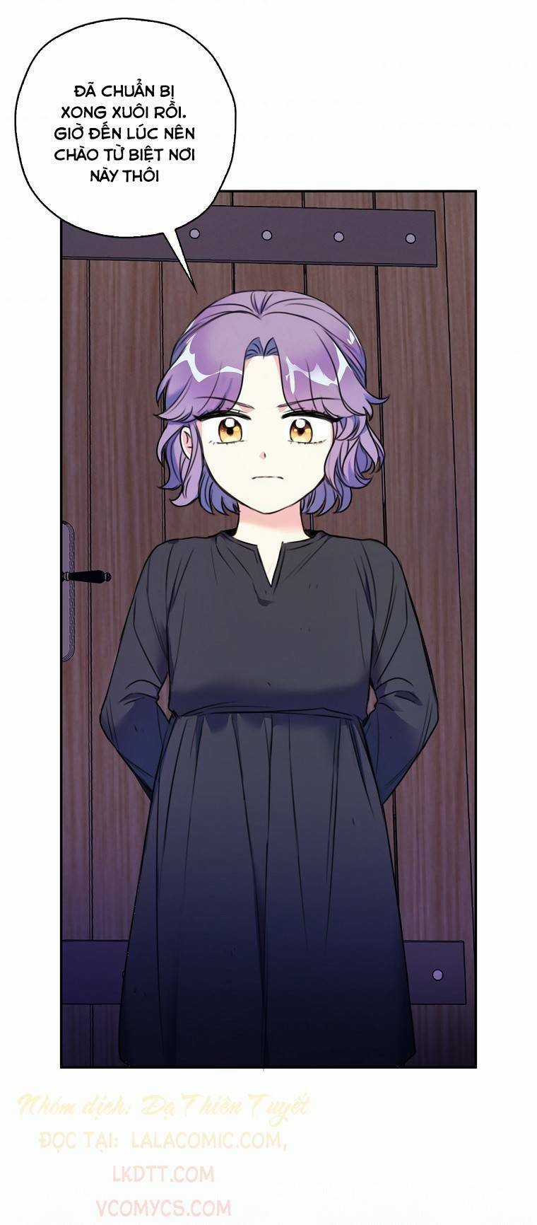 Sinh Ra Làm Con Gái Ác Nữ Chapter 5 trang 49