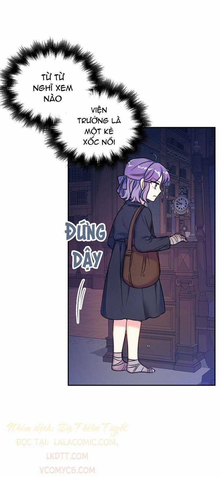 Sinh Ra Làm Con Gái Ác Nữ Chapter 5 trang 5