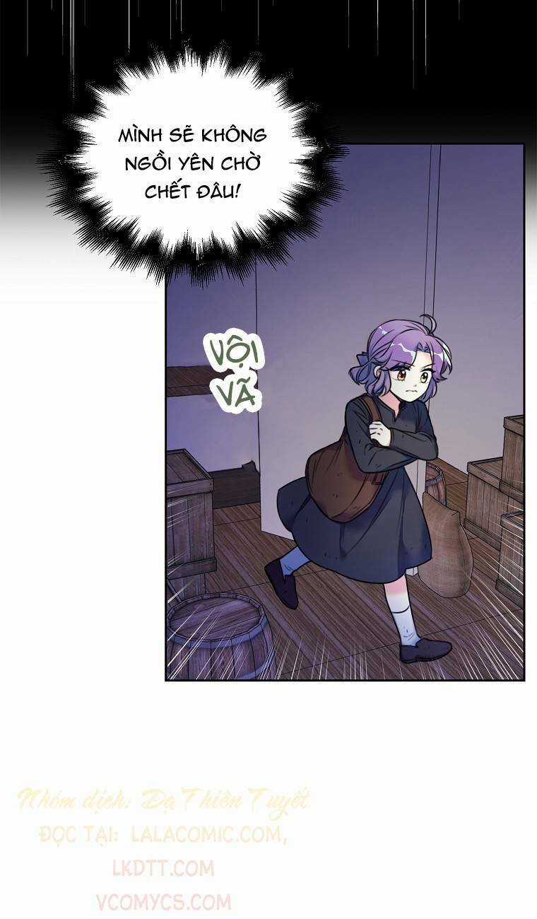 Sinh Ra Làm Con Gái Ác Nữ Chapter 5 trang 51