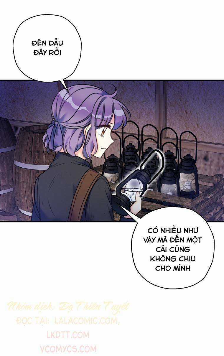 Sinh Ra Làm Con Gái Ác Nữ Chapter 5 trang 52