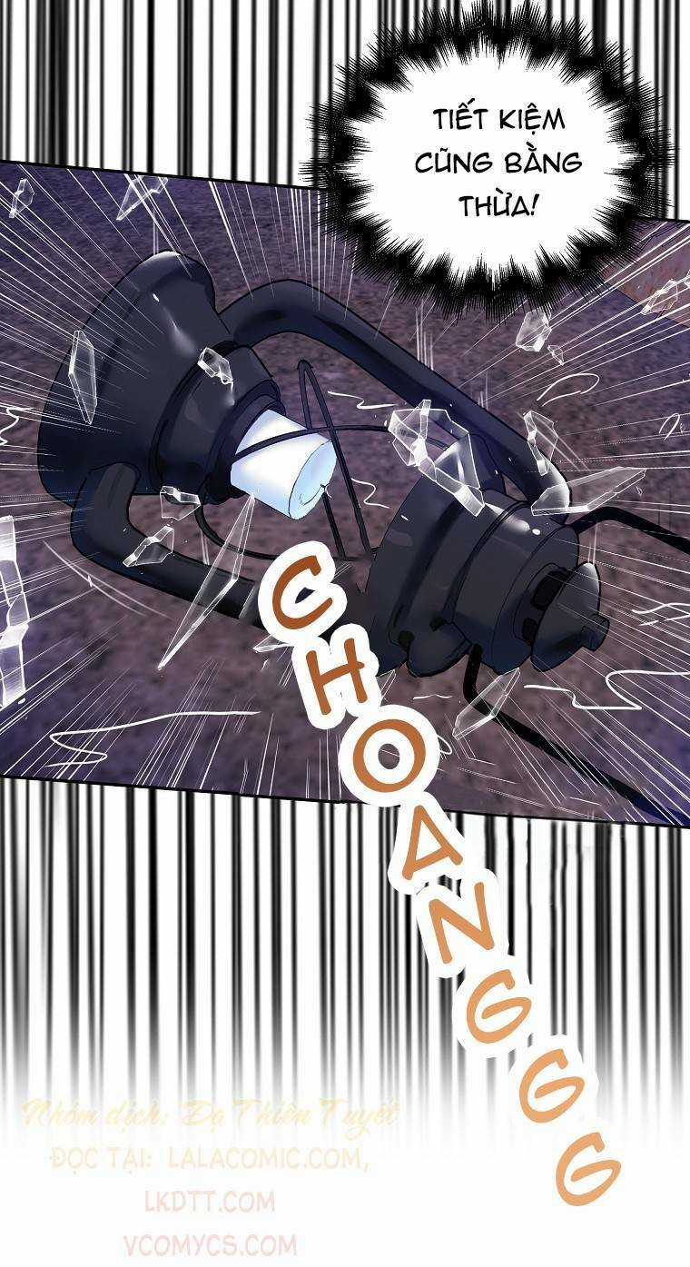 Sinh Ra Làm Con Gái Ác Nữ Chapter 5 trang 54