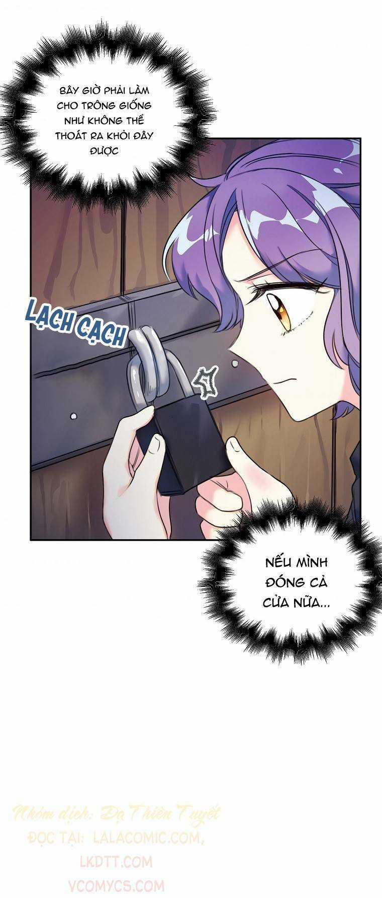 Sinh Ra Làm Con Gái Ác Nữ Chapter 5 trang 56