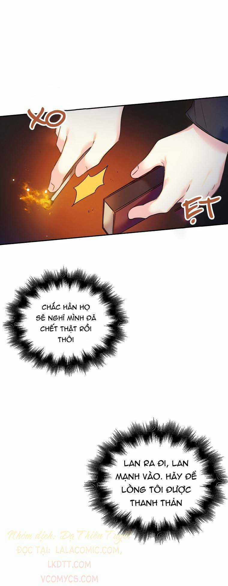 Sinh Ra Làm Con Gái Ác Nữ Chapter 5 trang 57