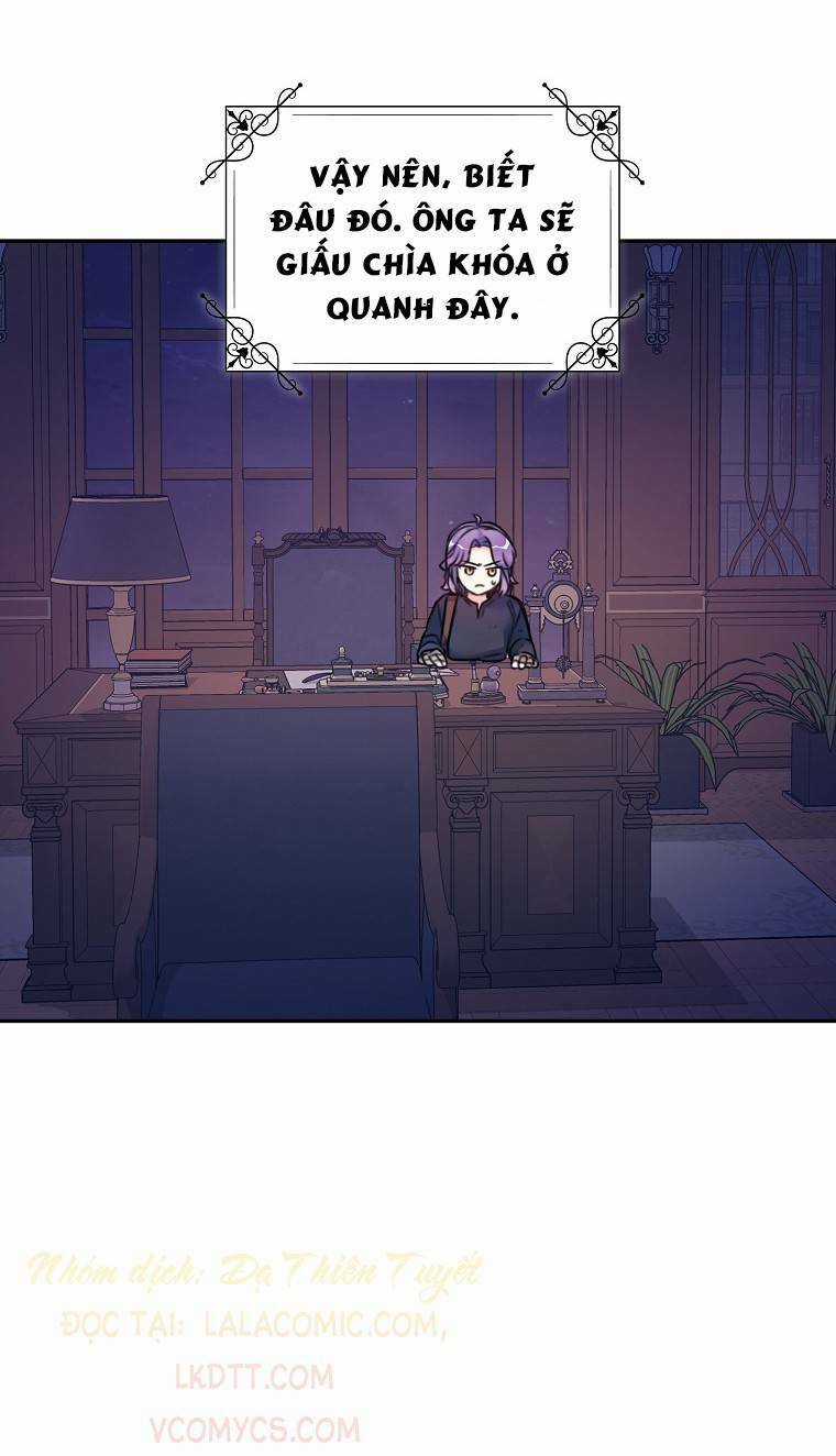 Sinh Ra Làm Con Gái Ác Nữ Chapter 5 trang 6