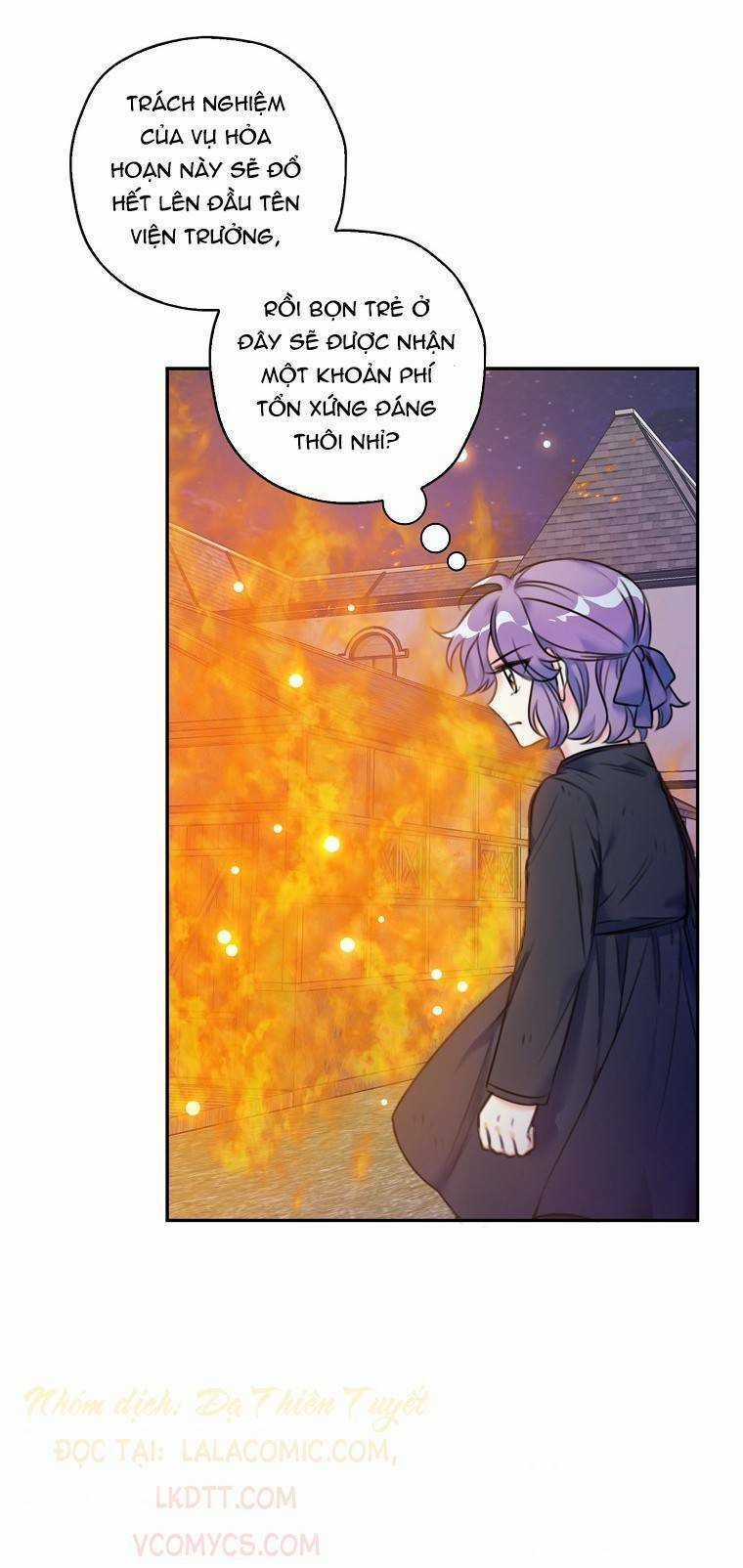 Sinh Ra Làm Con Gái Ác Nữ Chapter 5 trang 63