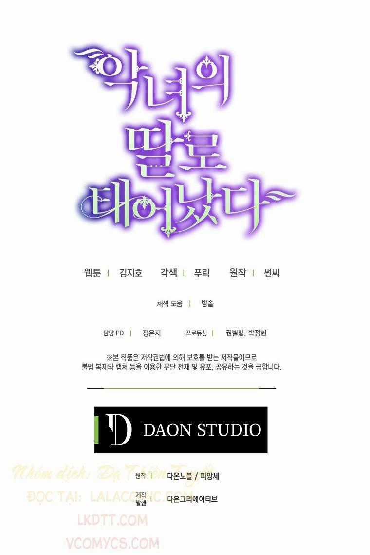 Sinh Ra Làm Con Gái Ác Nữ Chapter 5 trang 68