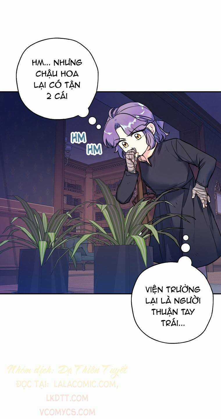 Sinh Ra Làm Con Gái Ác Nữ Chapter 5 trang 9