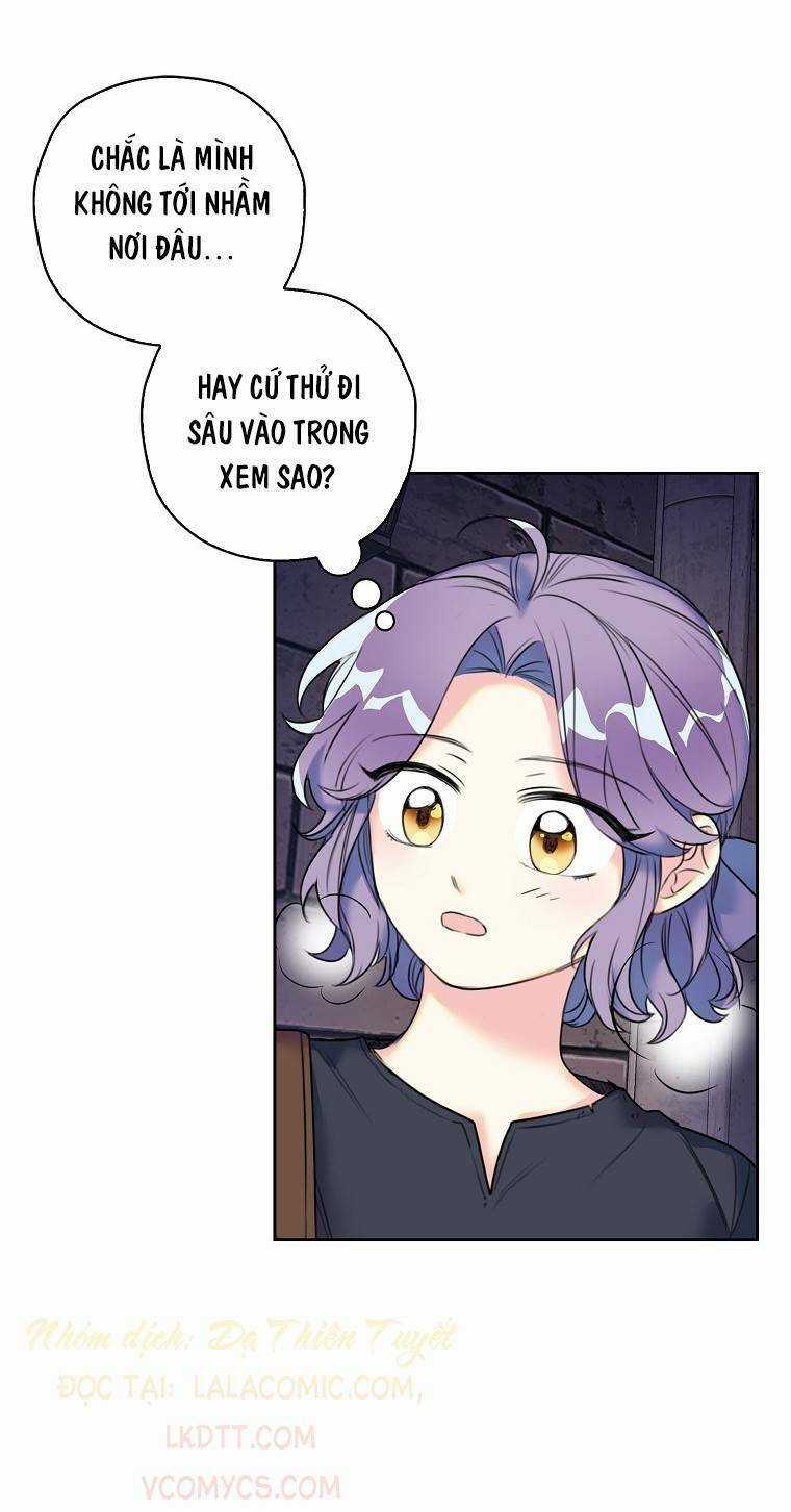 Sinh Ra Làm Con Gái Ác Nữ Chapter 6 trang 16