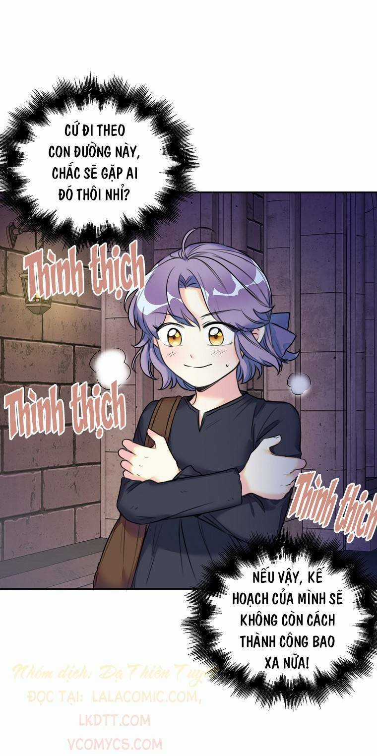 Sinh Ra Làm Con Gái Ác Nữ Chapter 6 trang 18