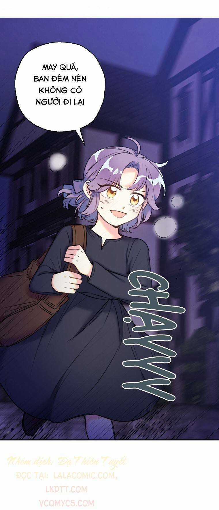 Sinh Ra Làm Con Gái Ác Nữ Chapter 6 trang 2