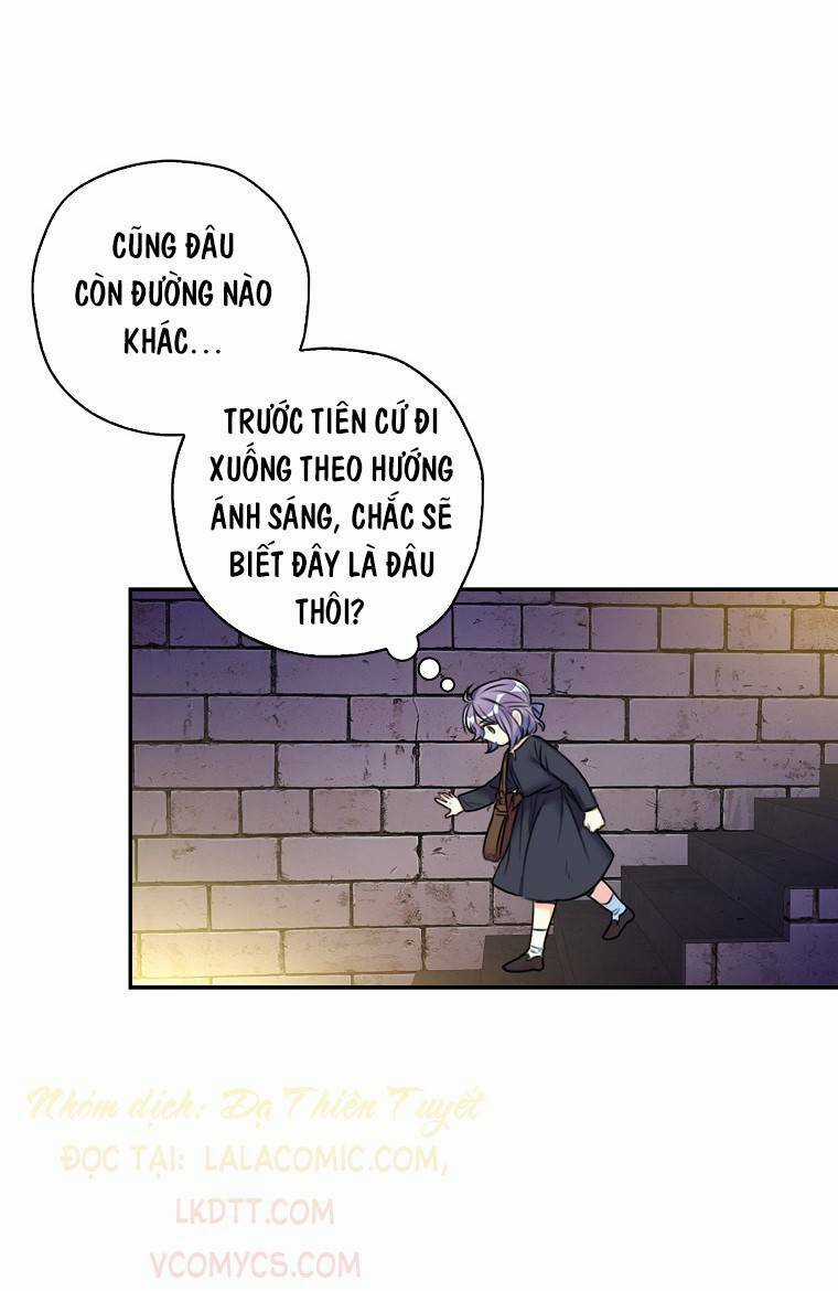 Sinh Ra Làm Con Gái Ác Nữ Chapter 6 trang 20