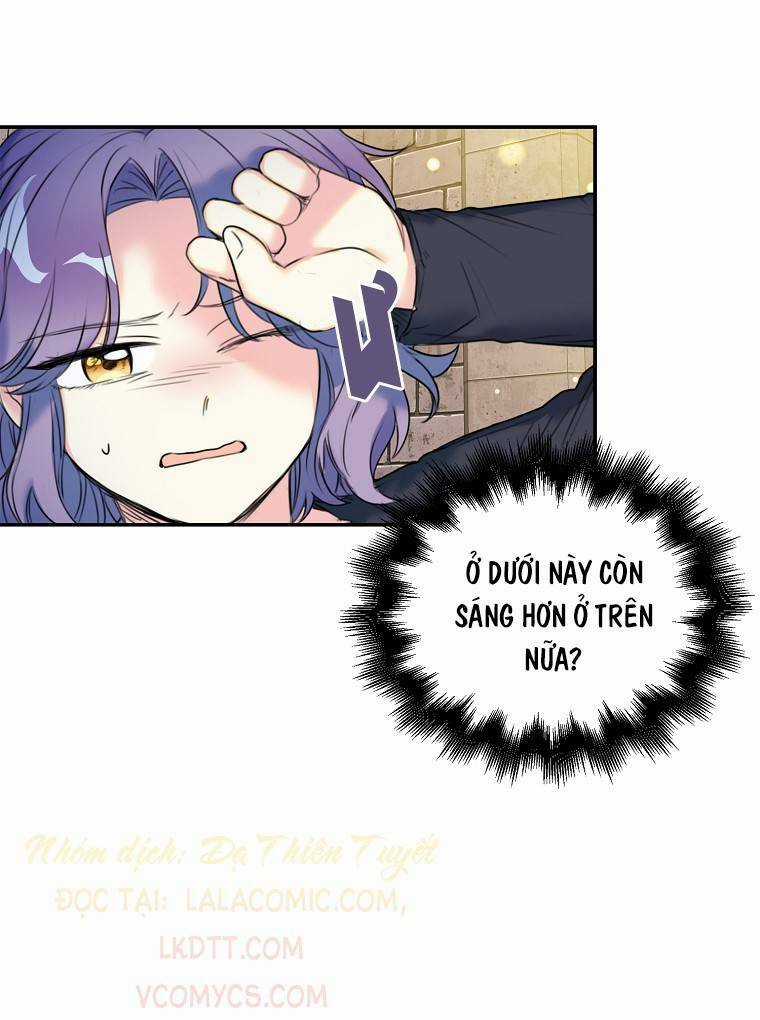 Sinh Ra Làm Con Gái Ác Nữ Chapter 6 trang 22