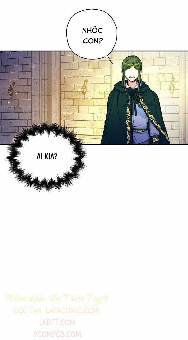 Sinh Ra Làm Con Gái Ác Nữ Chapter 6 trang 23