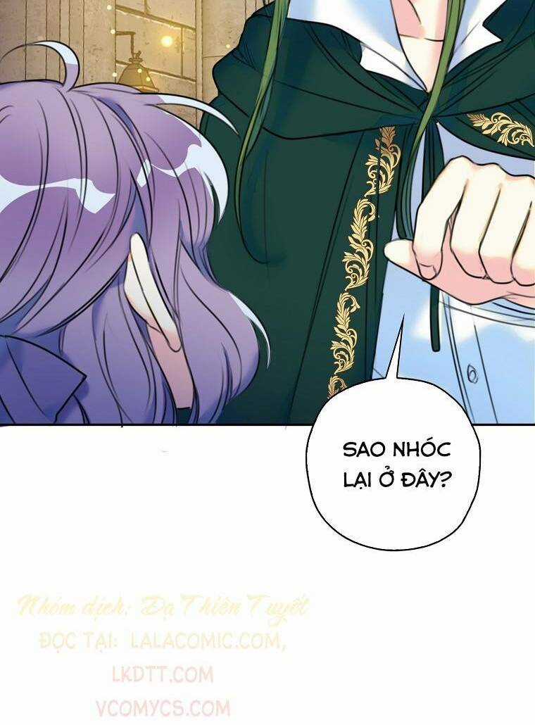 Sinh Ra Làm Con Gái Ác Nữ Chapter 6 trang 25