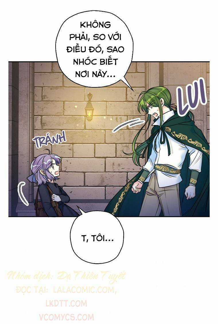 Sinh Ra Làm Con Gái Ác Nữ Chapter 6 trang 26