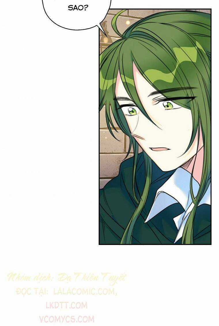 Sinh Ra Làm Con Gái Ác Nữ Chapter 6 trang 28