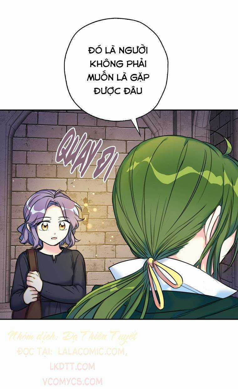 Sinh Ra Làm Con Gái Ác Nữ Chapter 6 trang 29