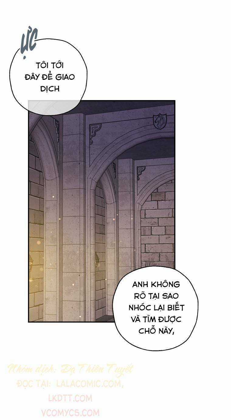 Sinh Ra Làm Con Gái Ác Nữ Chapter 6 trang 30