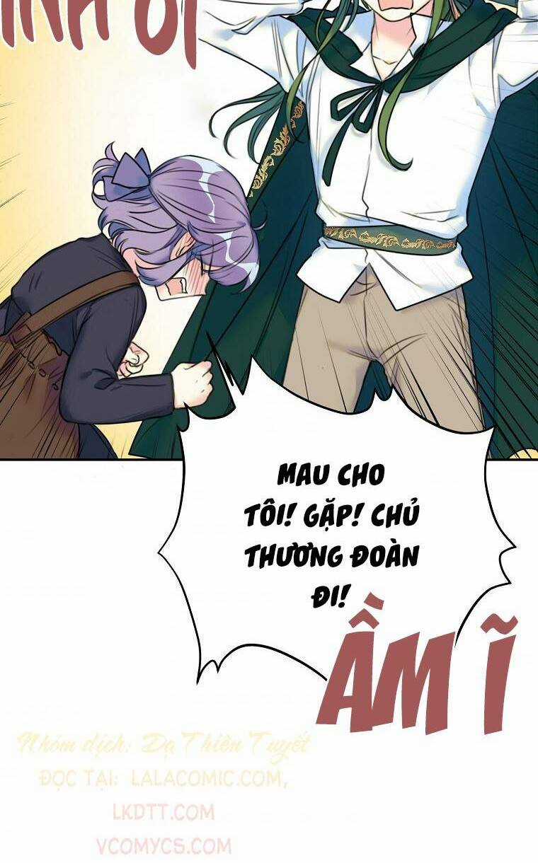 Sinh Ra Làm Con Gái Ác Nữ Chapter 6 trang 37