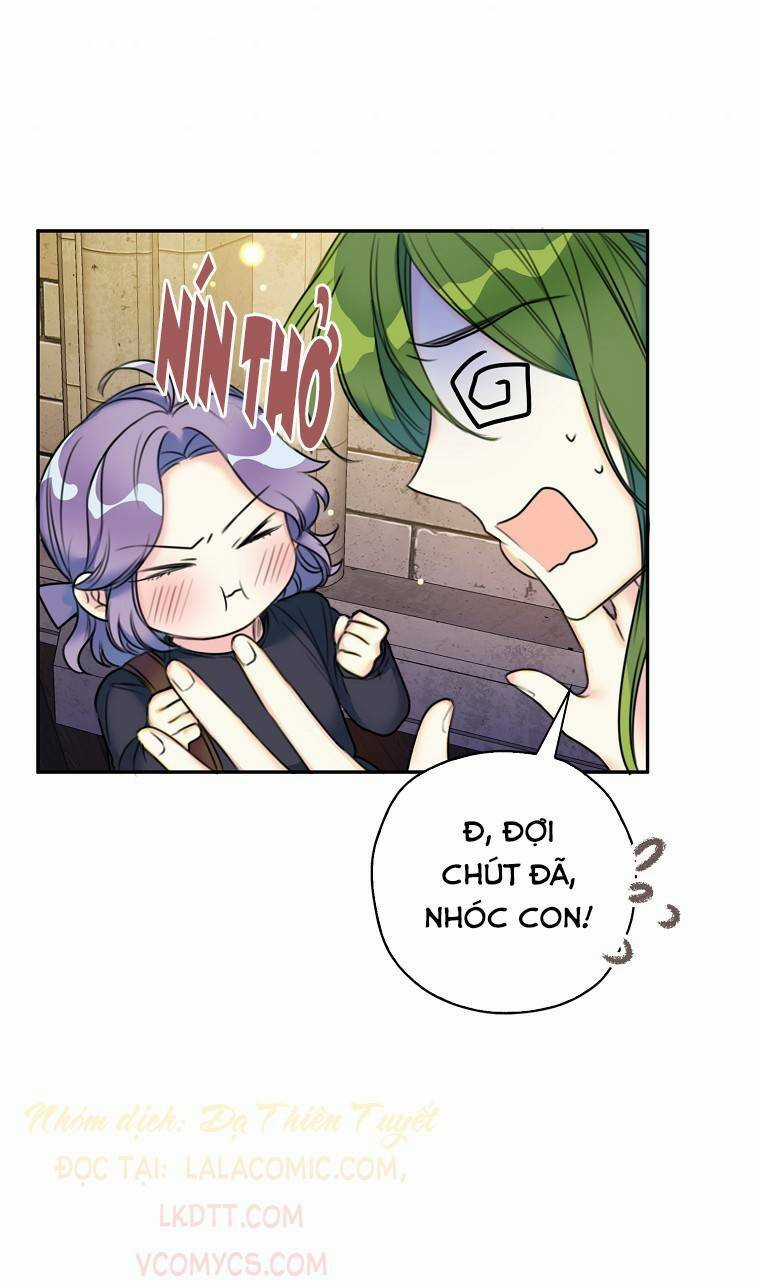 Sinh Ra Làm Con Gái Ác Nữ Chapter 6 trang 38