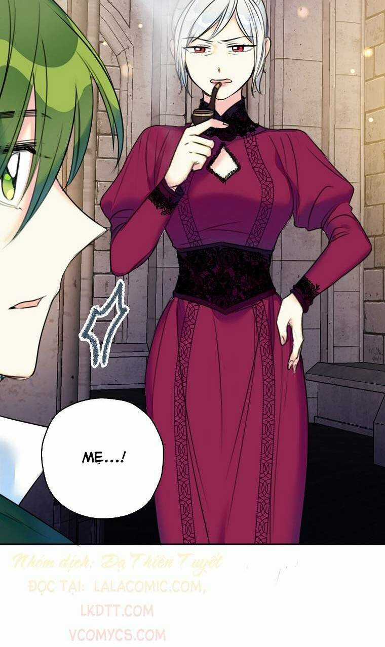 Sinh Ra Làm Con Gái Ác Nữ Chapter 6 trang 42