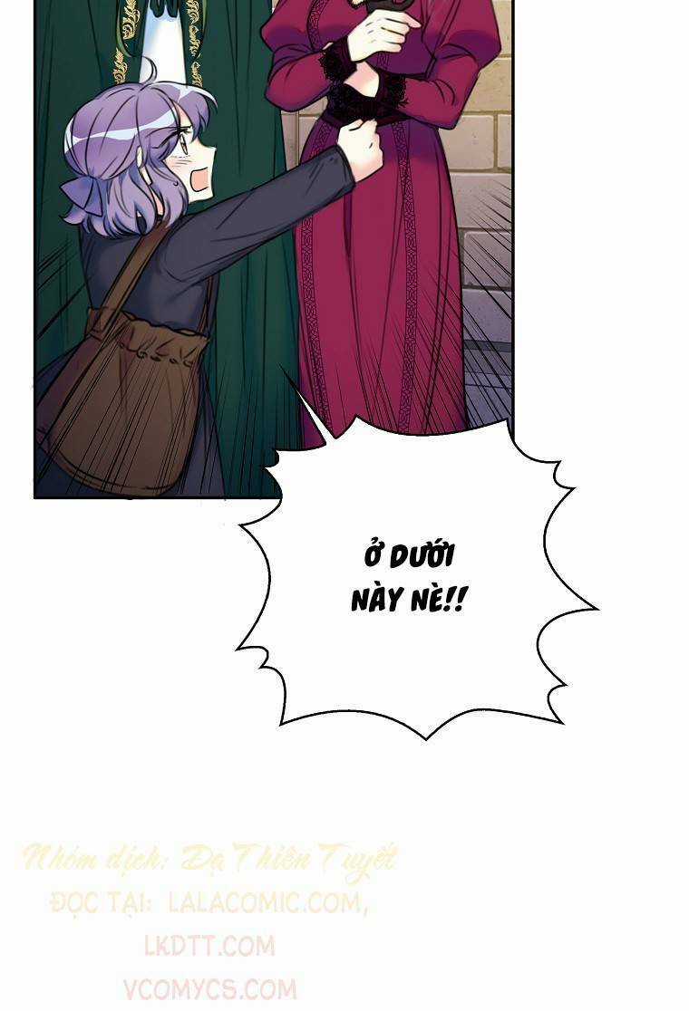 Sinh Ra Làm Con Gái Ác Nữ Chapter 6 trang 44