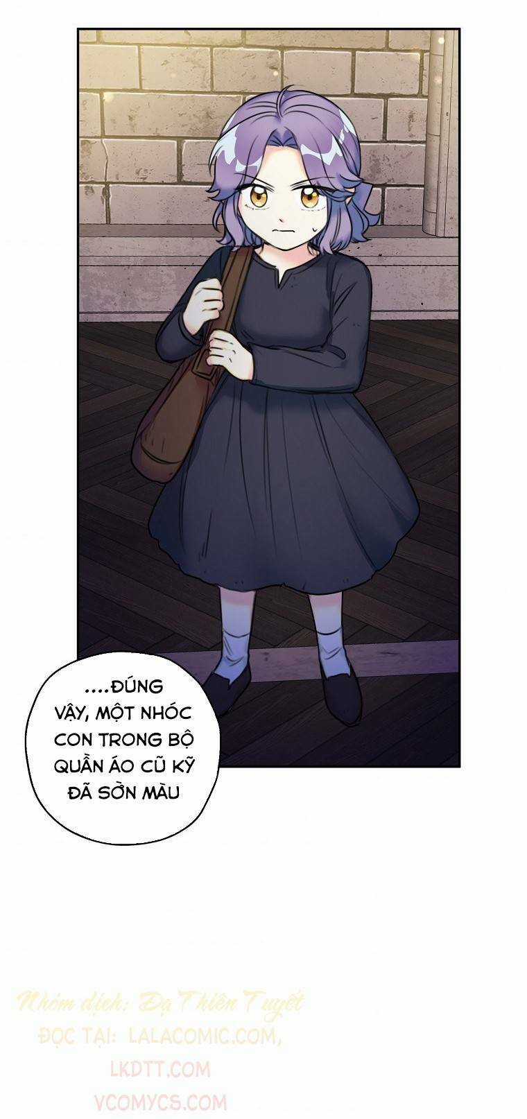 Sinh Ra Làm Con Gái Ác Nữ Chapter 6 trang 46