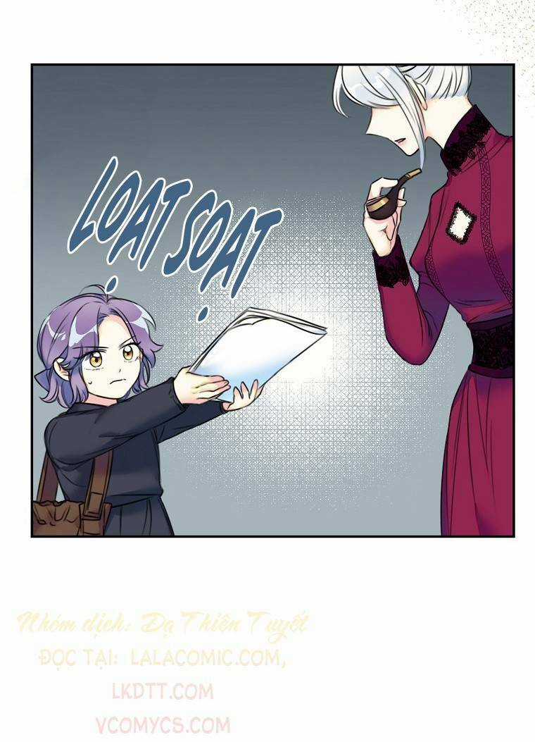 Sinh Ra Làm Con Gái Ác Nữ Chapter 6 trang 50