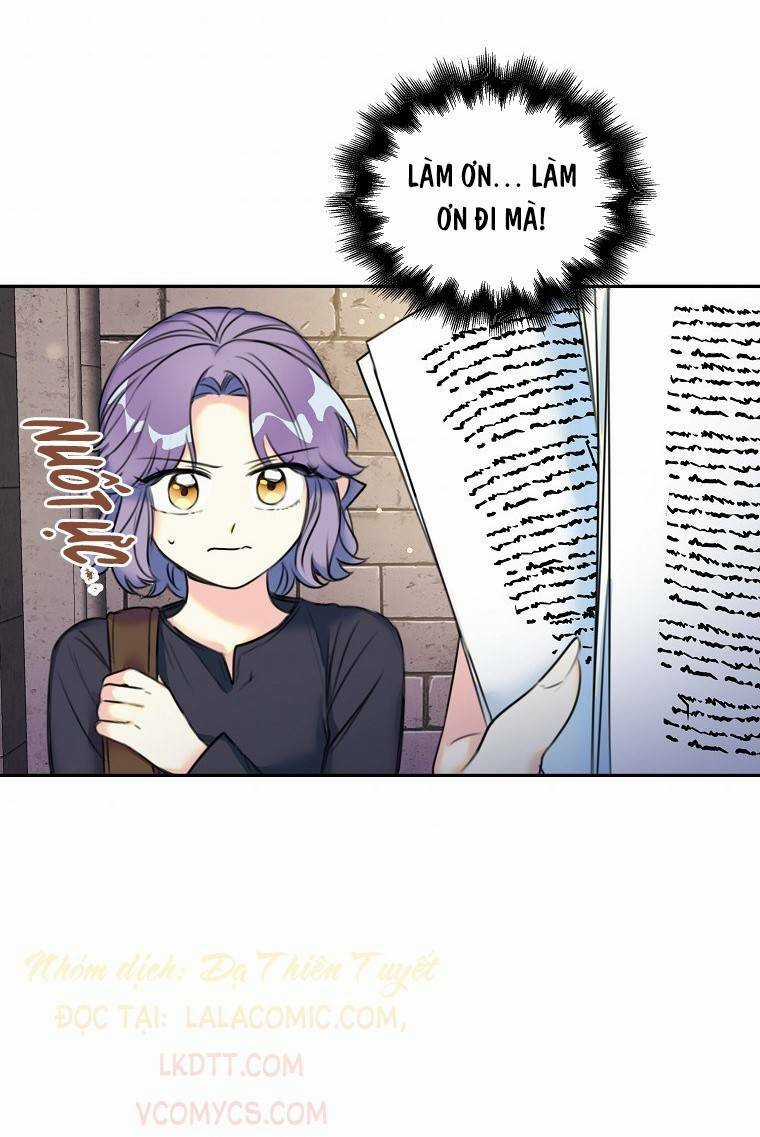 Sinh Ra Làm Con Gái Ác Nữ Chapter 6 trang 56