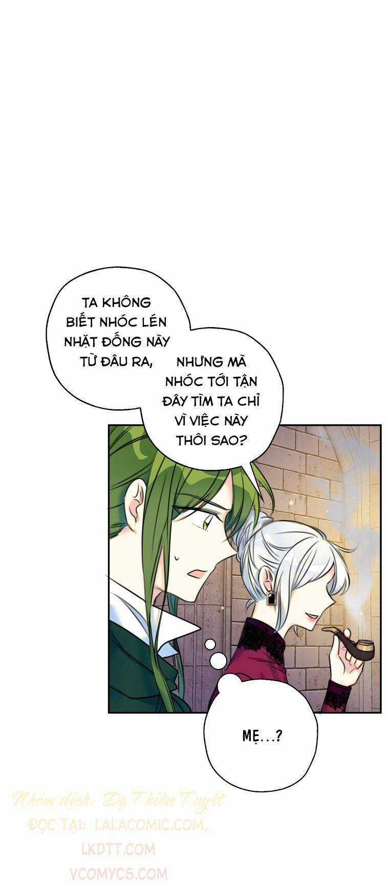 Sinh Ra Làm Con Gái Ác Nữ Chapter 6 trang 59