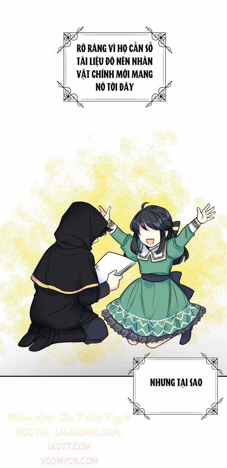 Sinh Ra Làm Con Gái Ác Nữ Chapter 6 trang 62