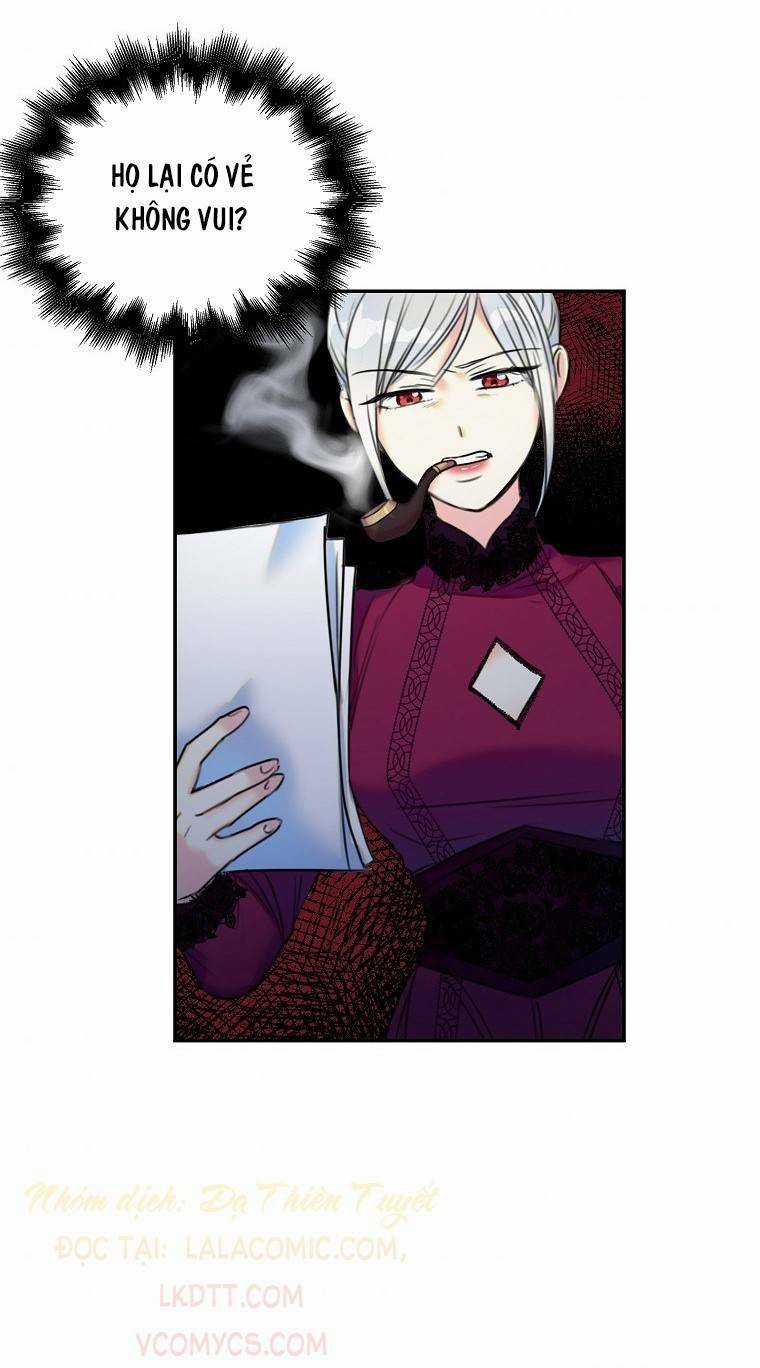 Sinh Ra Làm Con Gái Ác Nữ Chapter 6 trang 63