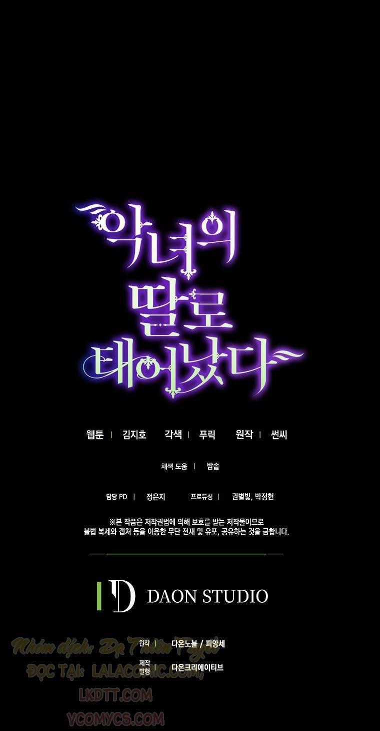 Sinh Ra Làm Con Gái Ác Nữ Chapter 6 trang 66