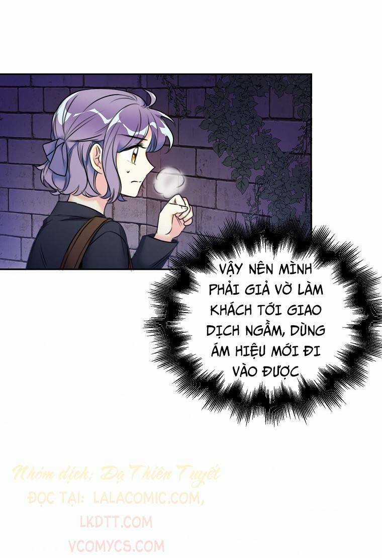 Sinh Ra Làm Con Gái Ác Nữ Chapter 6 trang 9