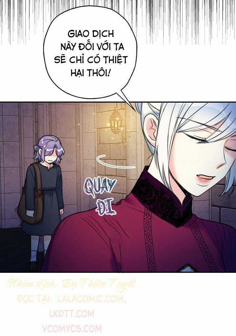 Sinh Ra Làm Con Gái Ác Nữ Chapter 7 trang 10