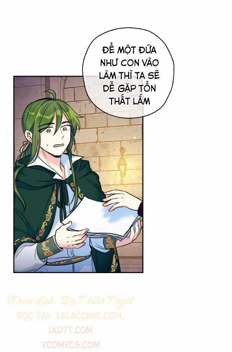 Sinh Ra Làm Con Gái Ác Nữ Chapter 7 trang 11