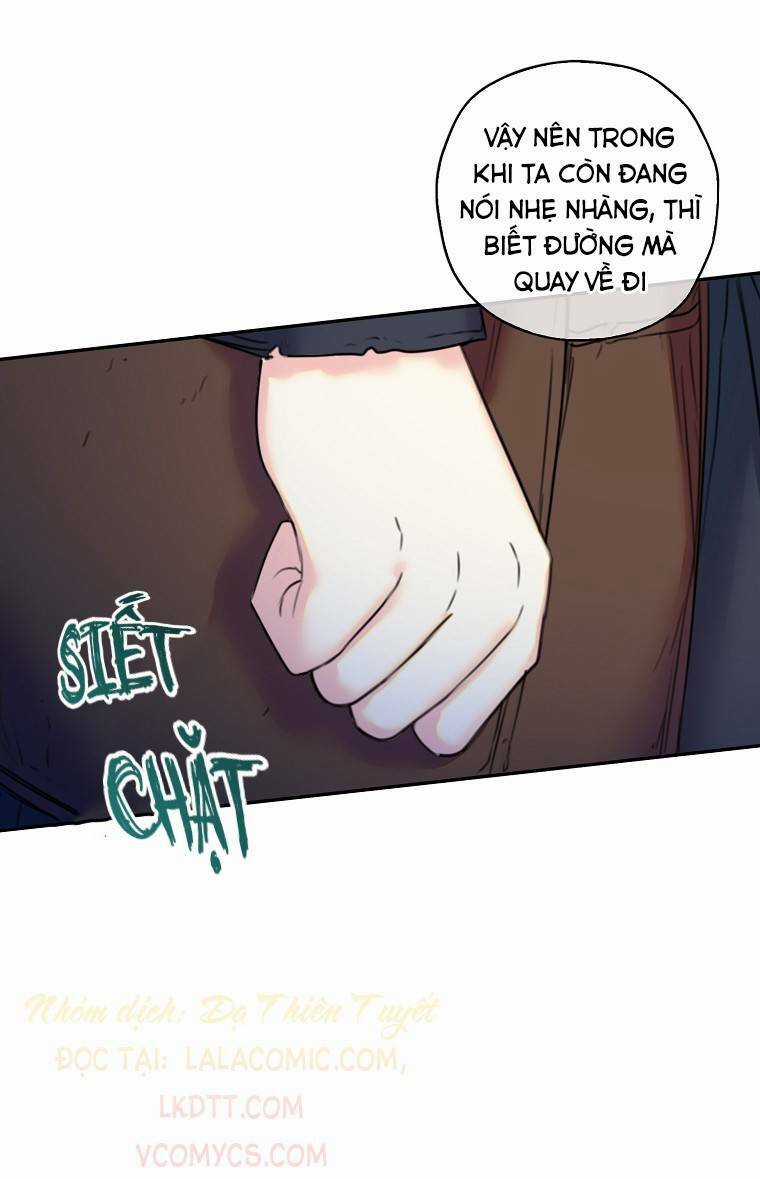 Sinh Ra Làm Con Gái Ác Nữ Chapter 7 trang 12