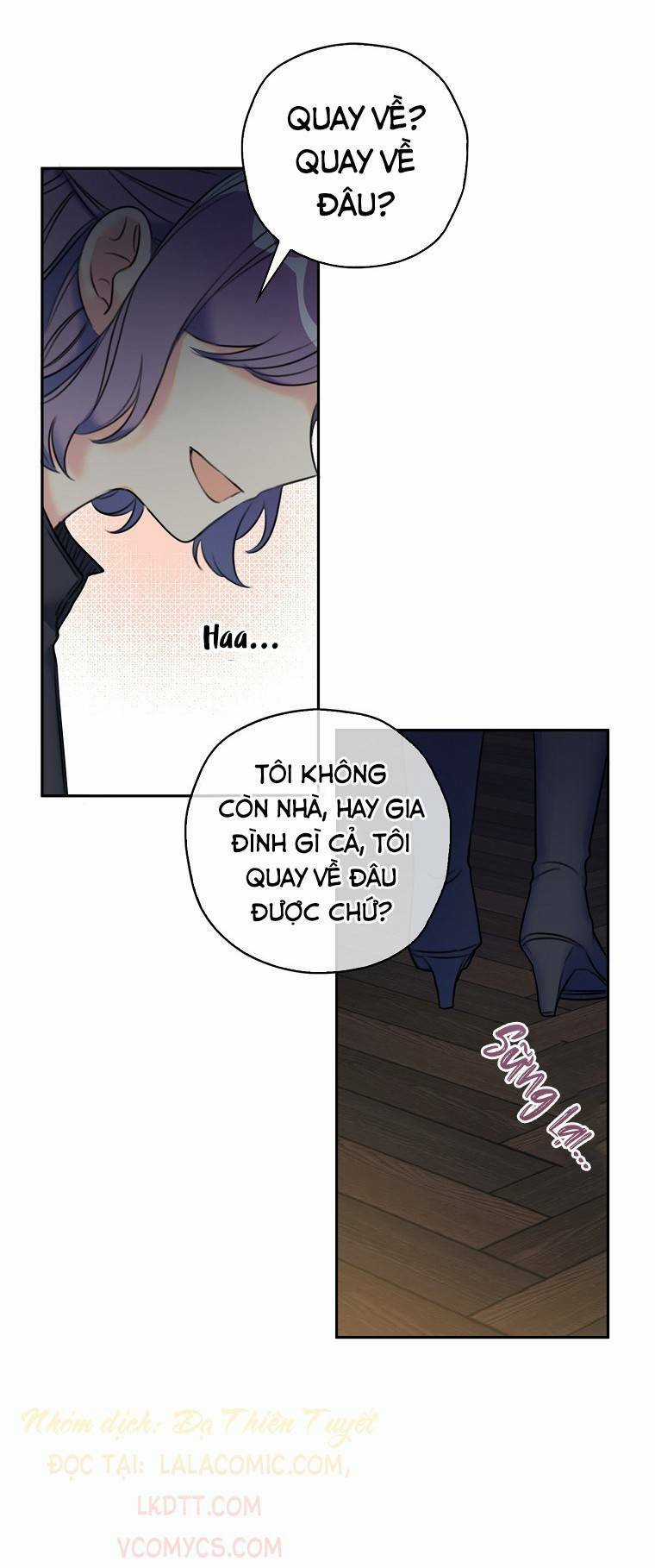 Sinh Ra Làm Con Gái Ác Nữ Chapter 7 trang 13