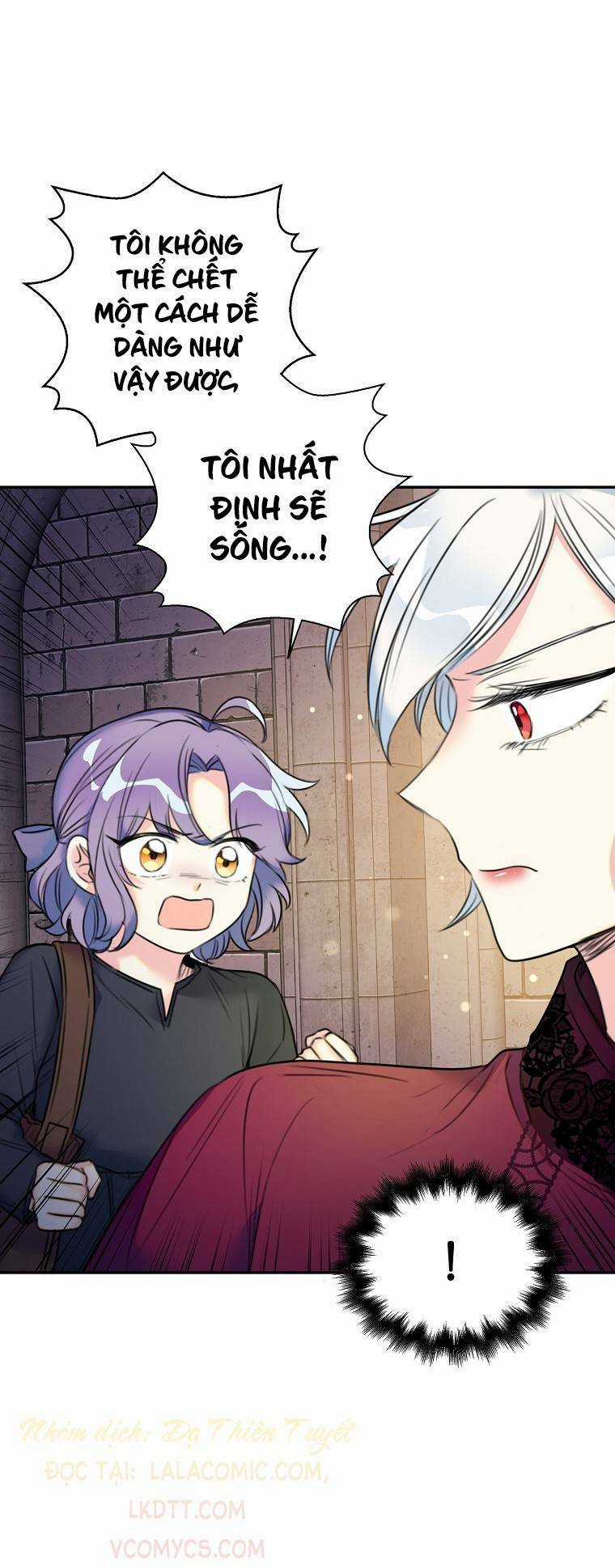 Sinh Ra Làm Con Gái Ác Nữ Chapter 7 trang 16