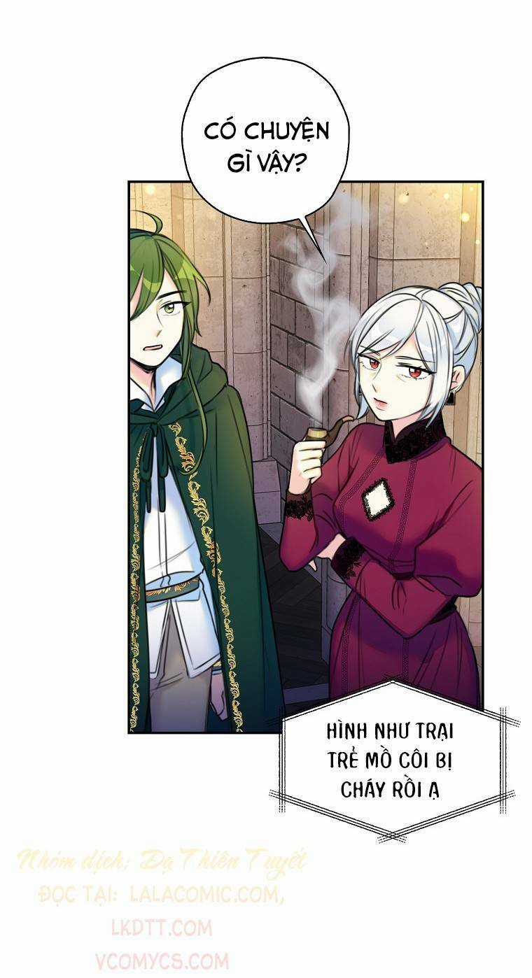 Sinh Ra Làm Con Gái Ác Nữ Chapter 7 trang 18