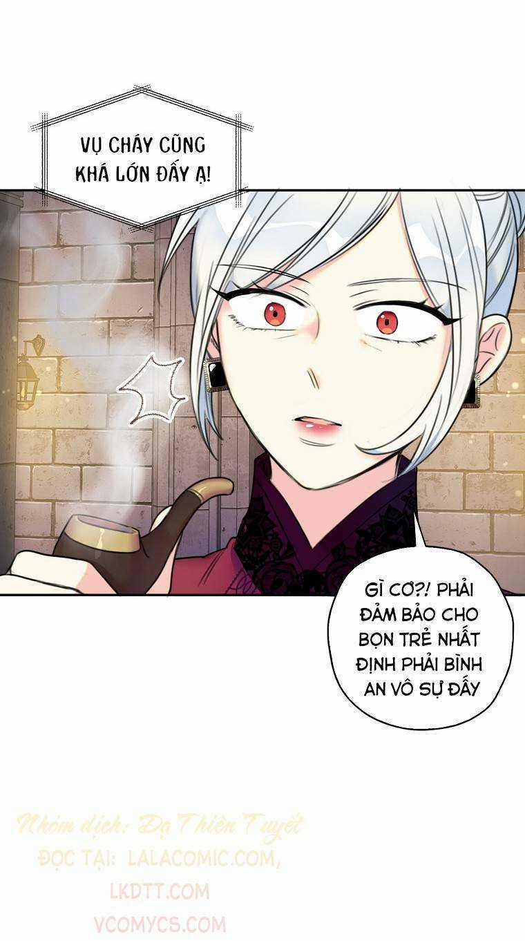 Sinh Ra Làm Con Gái Ác Nữ Chapter 7 trang 19