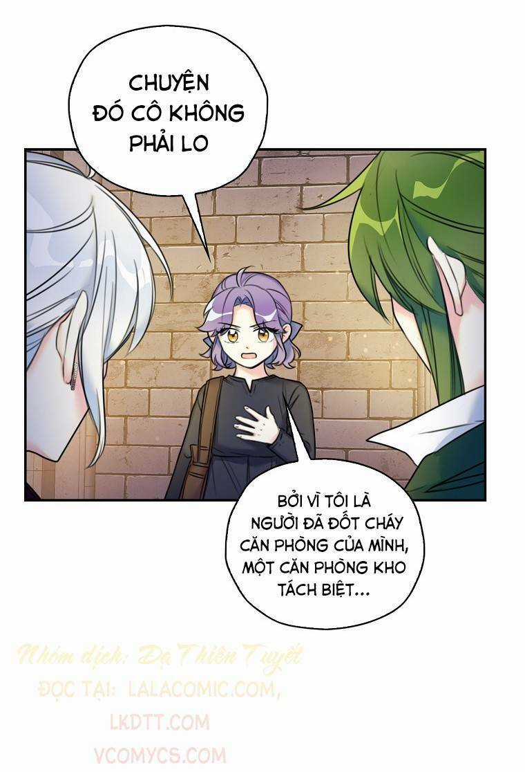 Sinh Ra Làm Con Gái Ác Nữ Chapter 7 trang 20