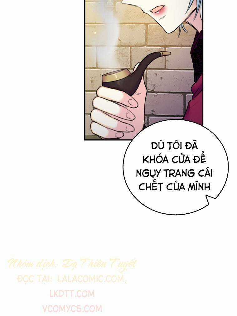 Sinh Ra Làm Con Gái Ác Nữ Chapter 7 trang 22