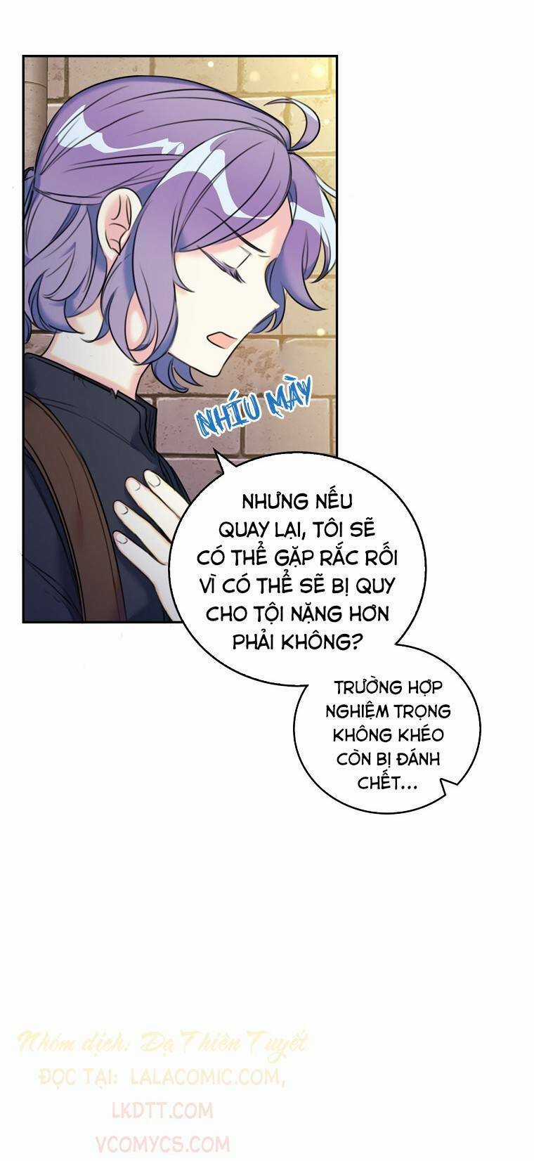 Sinh Ra Làm Con Gái Ác Nữ Chapter 7 trang 23