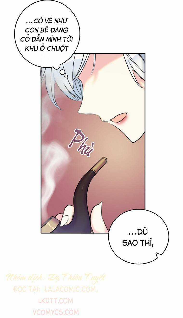 Sinh Ra Làm Con Gái Ác Nữ Chapter 7 trang 25